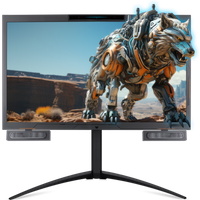 Acer DS2 Series Gaming, PSV27-2, Predator DS2 Gamingskjerm 3D SpatialLabs View, 27" 4K UHD, AMD FreeSync™ Premium