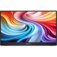 Acer PM1, PM161QB1, Bærbar skjerm, 15,6" Full HD, IPS, Adaptive-Sync
