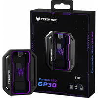 Predator GP30 Ekstern SSD - 1 TB
