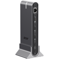 Acer USB-C universell dokkingstasjon 15-i-1