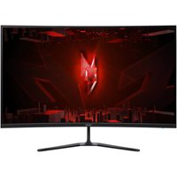 Acer Nitro ED0, ED320QUS3, Gaming Monitor, 31.5" WQHD, 180Hz, FreeSync, 1ms, Curved