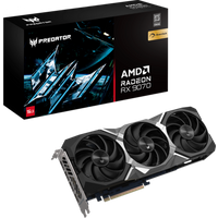 Predator AMD RX9070 16G OC Skjermkort