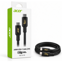 Acer 240W PD USB-C til USB-C-kabel