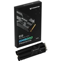 Predator GM9000 Heatsink SSD - 2TB