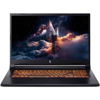 Acer Nitro V 17 AI ANV17-41, Bærbar gaming-PC, 17,3" FHD, AMD Ryzen 7, 16GB RAM, 512GB SSD, GeForce RTX 5050