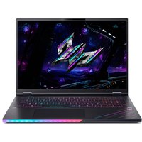 Predator Helios 18 AI, PH18-I71, Bærbar gaming-PC, 18", Intel Core Ultra 9, 96 GB RAM, 2 TB SSD, NVIDIA GeForce RTX 5090