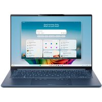 Acer Swift Go 14 AI OLED, SFG14-I71, Ultratynn bærbar PC, 14" OLED, Intel Core Ultra 7, 16 GB RAM, 512 GB SSD