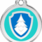 ID-brikke Paw Patrol: Everest (M -)