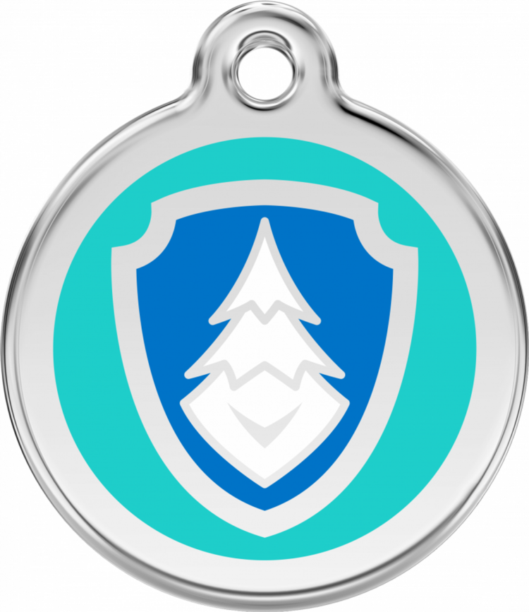 ID-brikke Paw Patrol: Everest (M -)