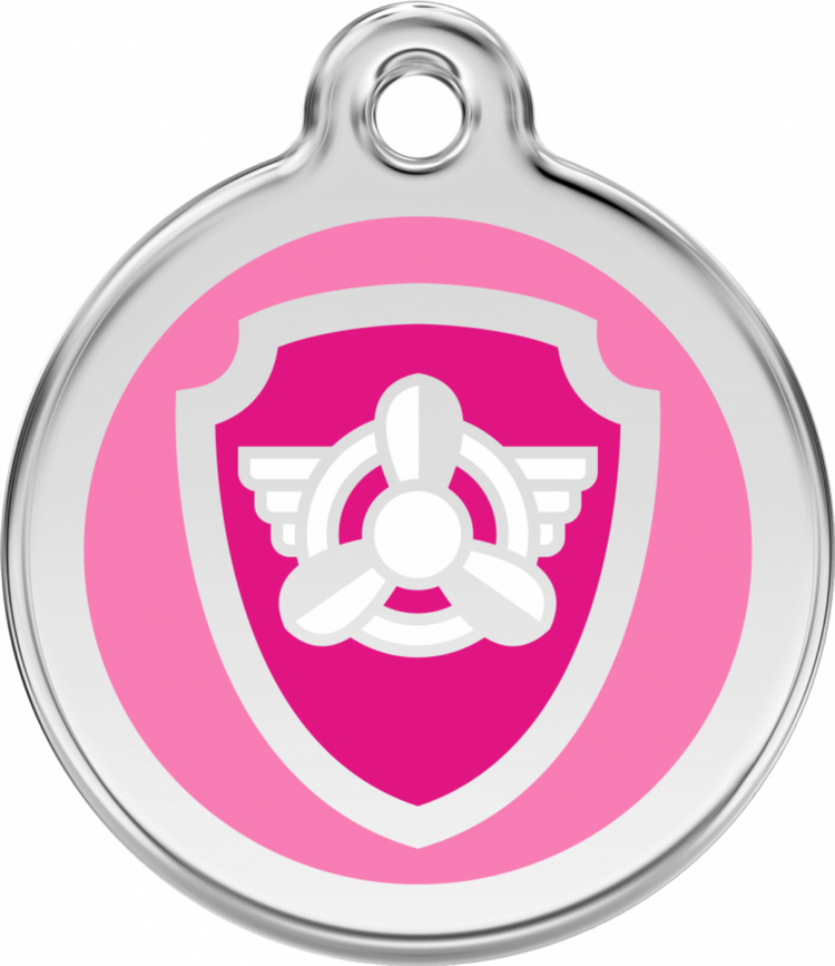 ID-brikke Paw Patrol: Skye (M -)