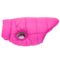 Rosa boblevest til hund (3XL)