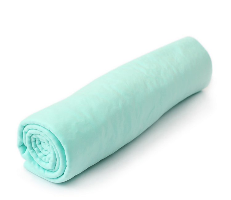 Grønt Superabsorberende hundehåndkle (Lilla)