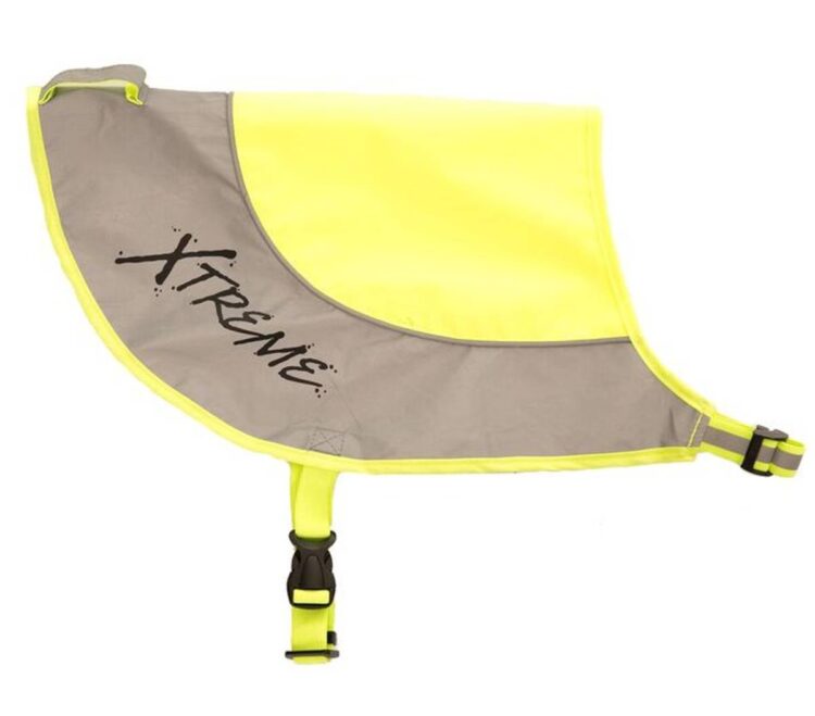 Xtreme Refleksvest for hund (3XL)