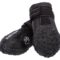 Sorte walker active hundesko 2pk (L)