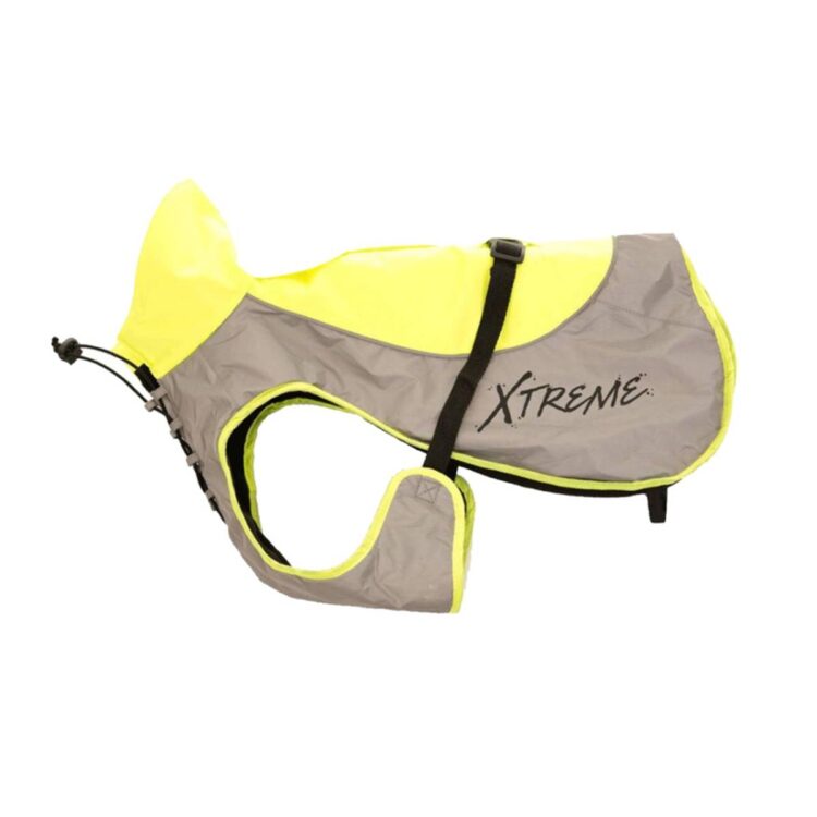 Xtreme Refleks dekken med fleece til hund (72 cm)