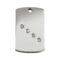 ID-brikke med diamant - Tag (M -)
