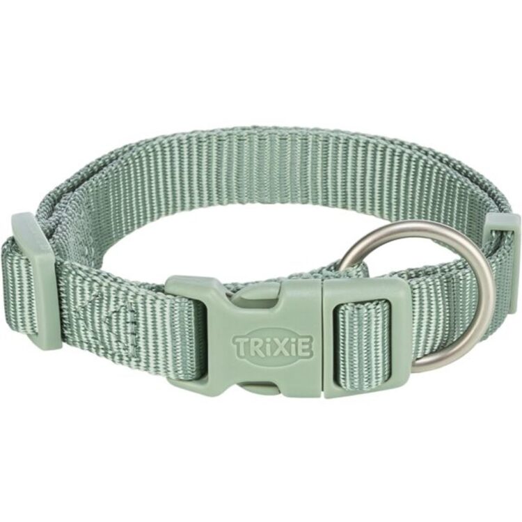Solide halsbånd til hund - Sage (L-XL)