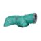 Hurtta Monsoon II ECO hundedekken - Peacock Turkis (23)