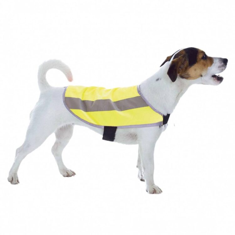 Easy Refleksvest for hund (XL)