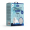 Frosty Bentonitt Aktivt Kull Unscented Kattesand - 10L