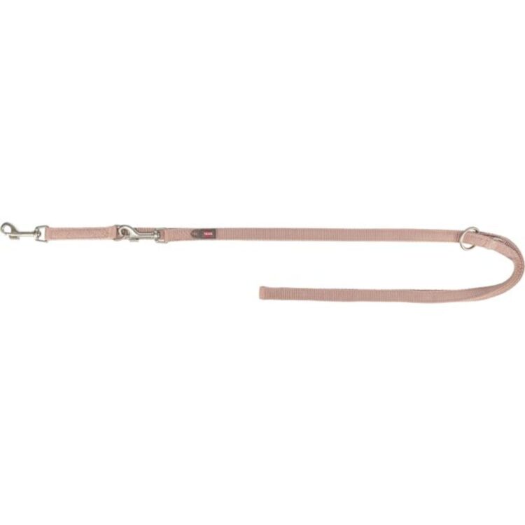 Premium justerbar hundelenke - Blush (L-XL)