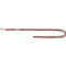 Premium justerbar hundelenke - Sangria (XS-S)