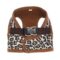 Leopard step-in hundesele (L)