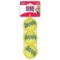 M Kong Squeaky tennisball 3pk