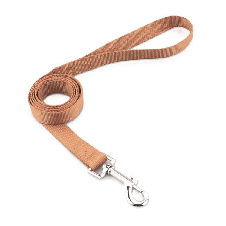 Varm beige lenke til hund - flere størrelser (L)