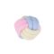 Pastell tauball hundeleke 5
