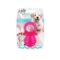 Little Buddy-Puppyfier hundeleke Large- Rosa