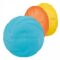 Stor frisbee til hund i gummi 22 cm
