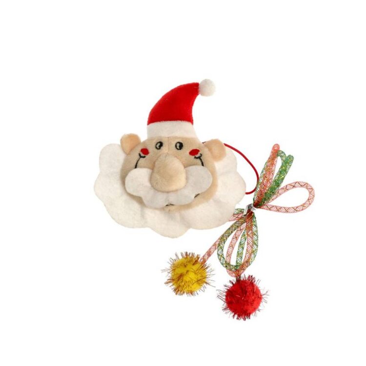 Nisse - Morsom julete katteleke