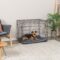 Stålbur Home Kennel til hund og katt