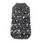 Leopardmønstret strikket hundegenser (XL)