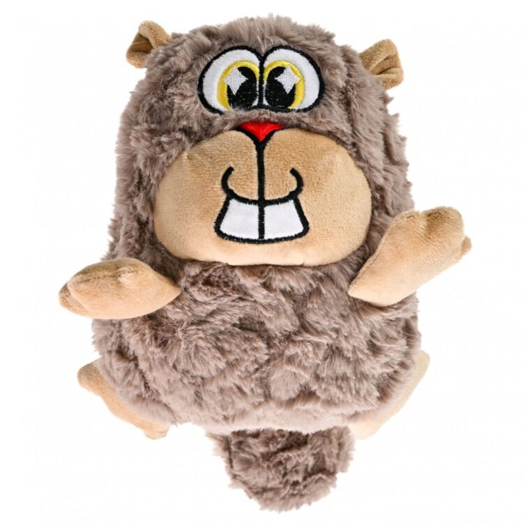 Bever hundeleke 25cm