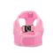 Rosa step-in hundesele i mesh (L)