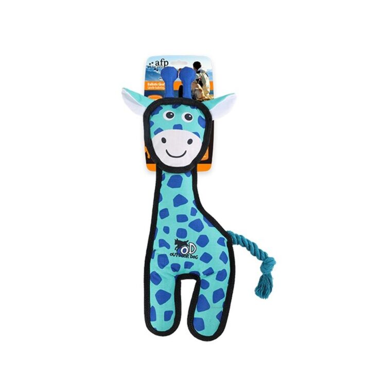 Ballistic Giraffe solid hundeleke