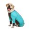 Turkis heldress til hund - Snøbeskyttende dress (38)