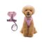 Lilla teddy hunde- og kattesele (XL)
