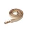 Beige Design Hundelenke (Stor)