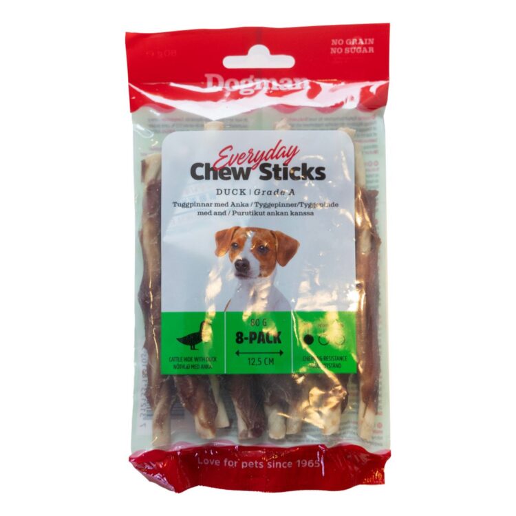 Tyggepinner And 8pk - Small
