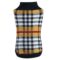 Hundegenser med Tartan - Britiske ruter (XXL)