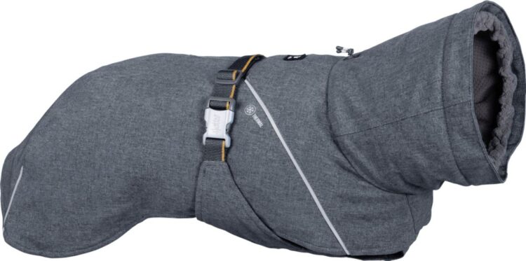 Hurtta Expedition Parka II hundedekken - Blackberry (80)