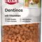 Dentinos godbiter til katt med vitaminer - 50g