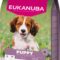 Eukanuba Puppy Small/medium Breed Lam & Ris 12kg