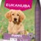 Eukanuba Puppy Large Breed Lam & Ris 12kg