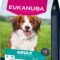 Eukanuba Adult Small/Medium Breed Lam & Ris 12kg
