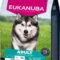 Eukanuba Adult Large Breeds Laks og Bygg 12kg