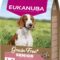Eukanuba Senior Small/medium Grain Free Ocean Fish 12kg
